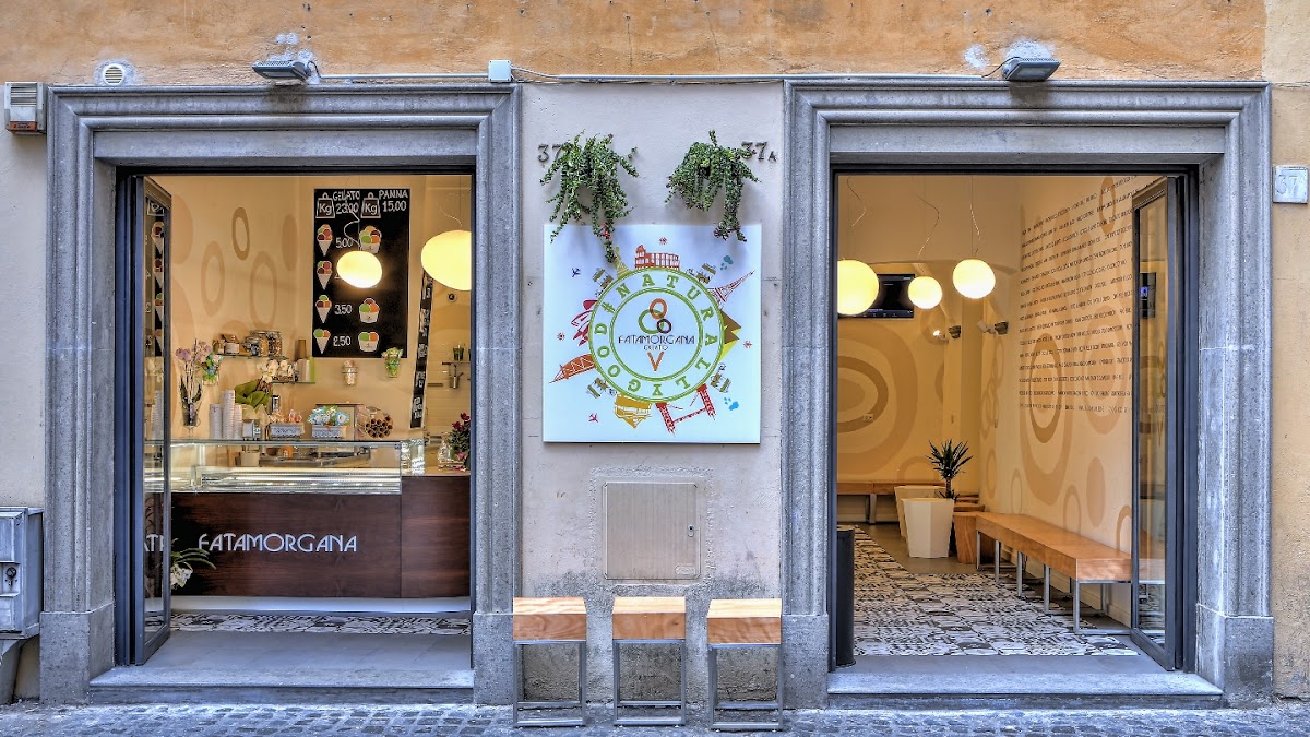 Fatamorgana — Centro Storico