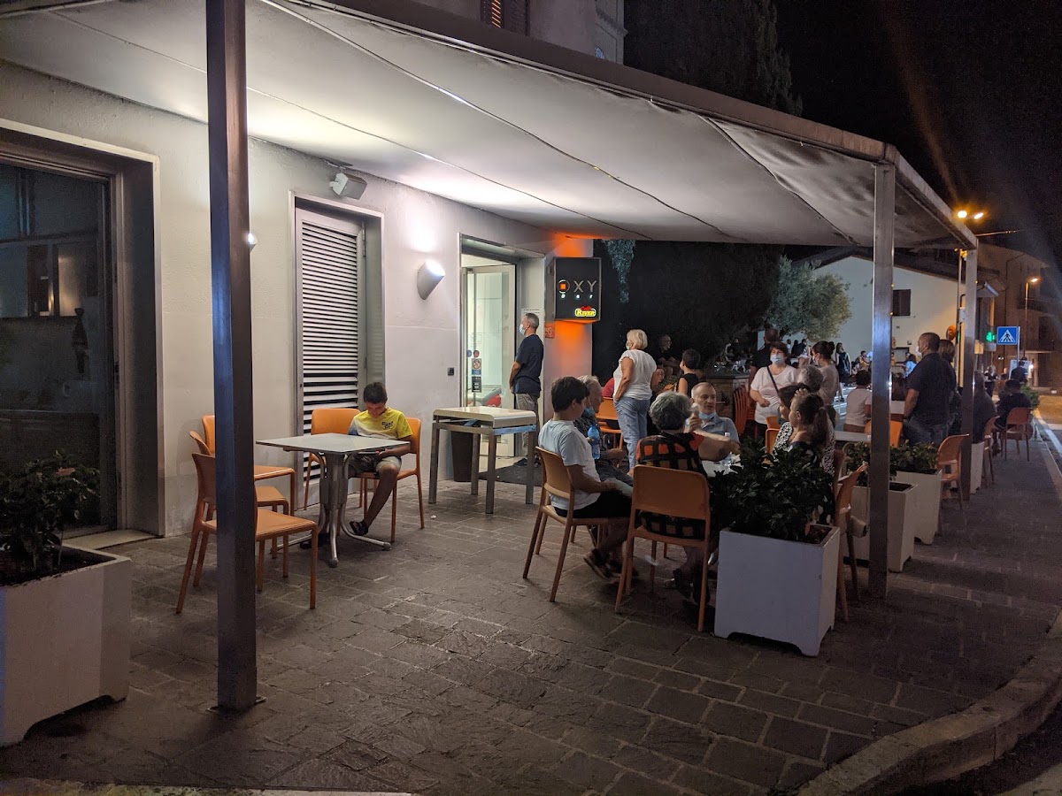 OXY Bar Gelateria