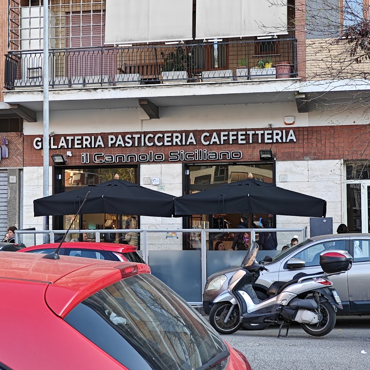 Il Cannolo Siciliano