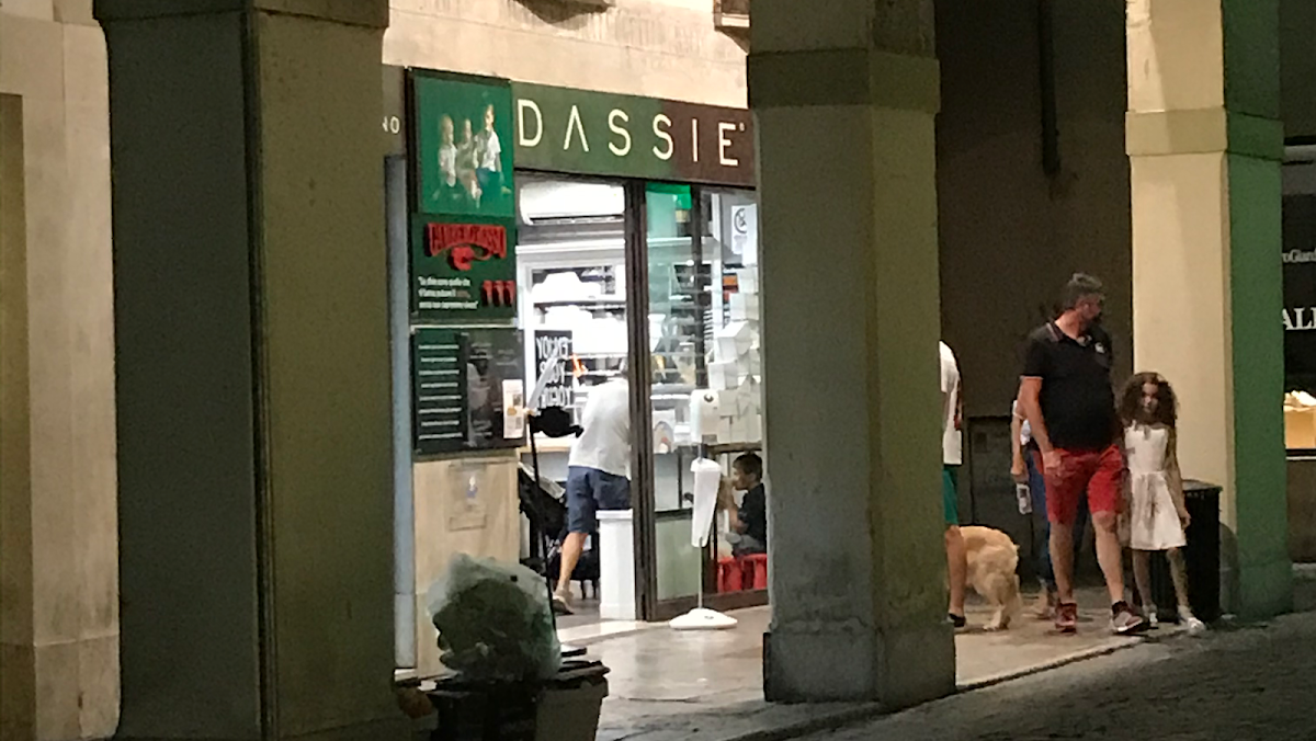 Dassie Vero Gelato Artigiano