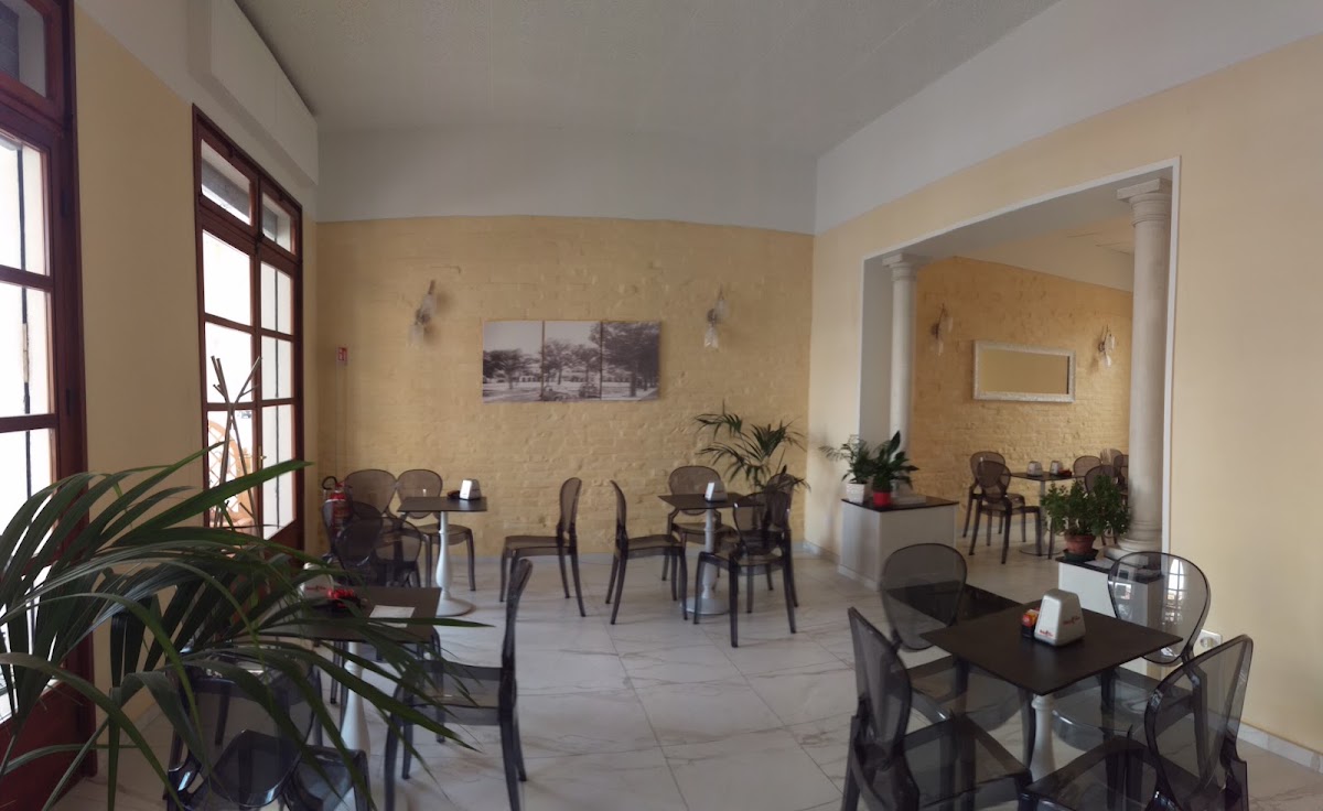 Il gelato della casa.