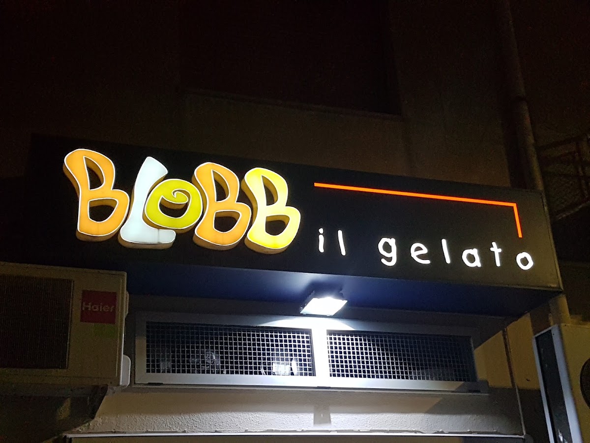 Blobb il Gelato Lungomare