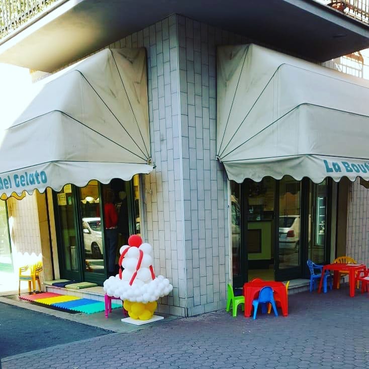 La Boutique del Gelato