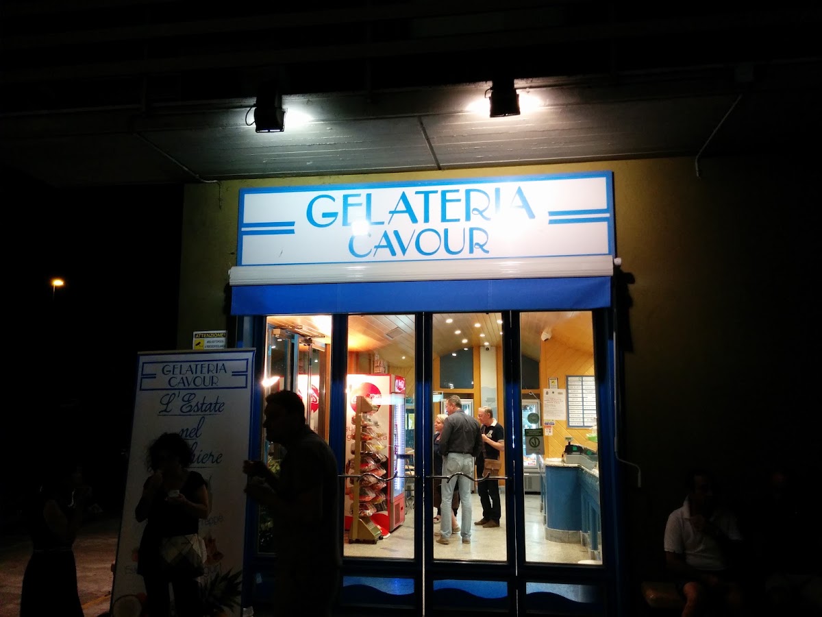 Gelateria Cavour