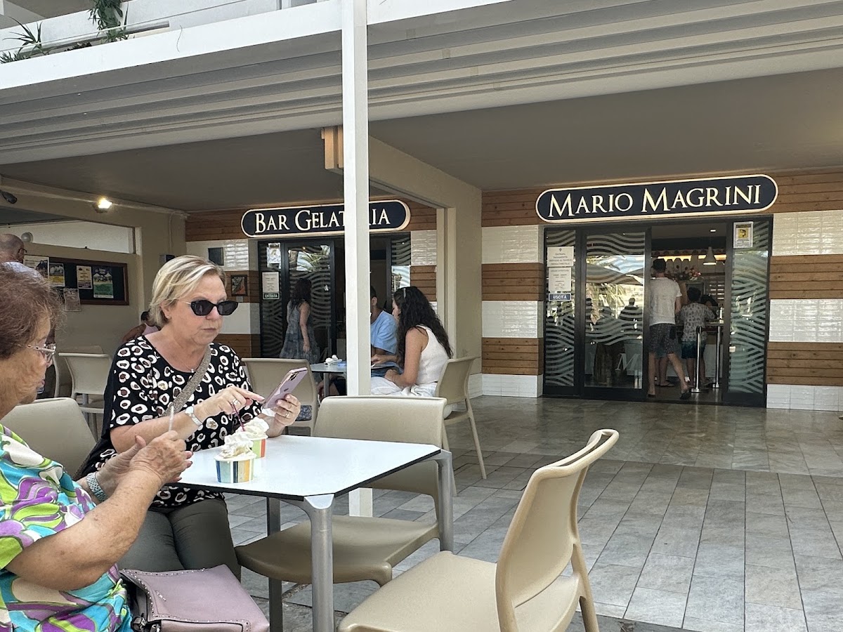 Mario Magrini Gelateria