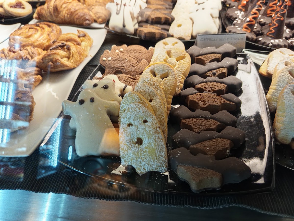 Il gelato della casa.