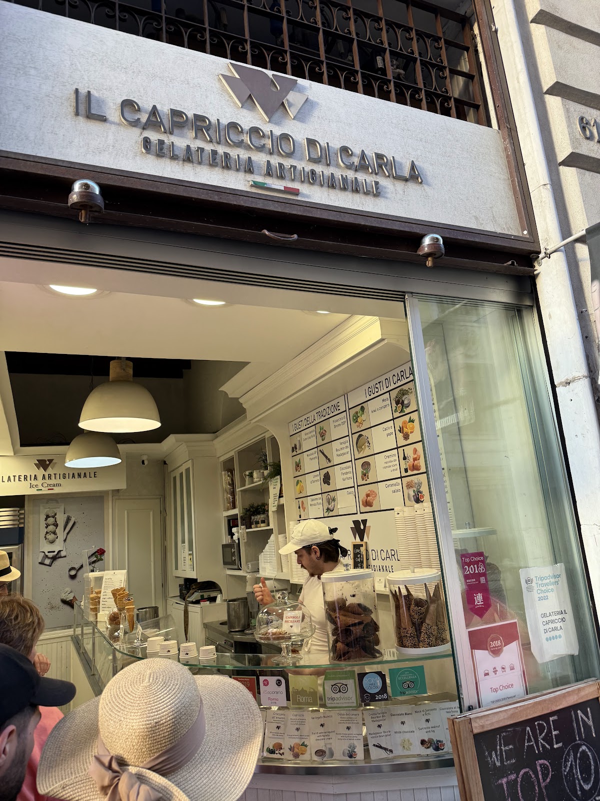 Il Capriccio di Carla