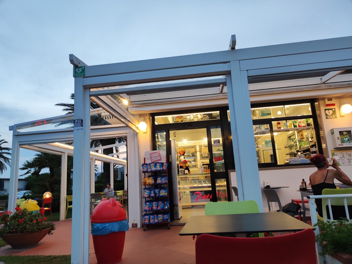 Bar Gelateria Paradiso