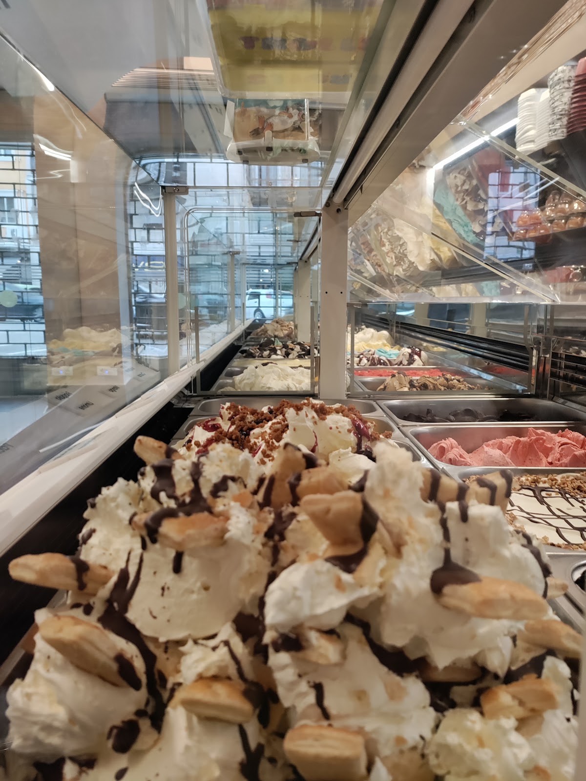 Gelateria TOP UNO