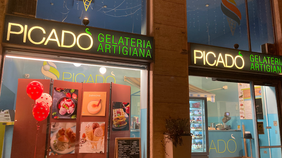 Picadò Gelateria Artigiana