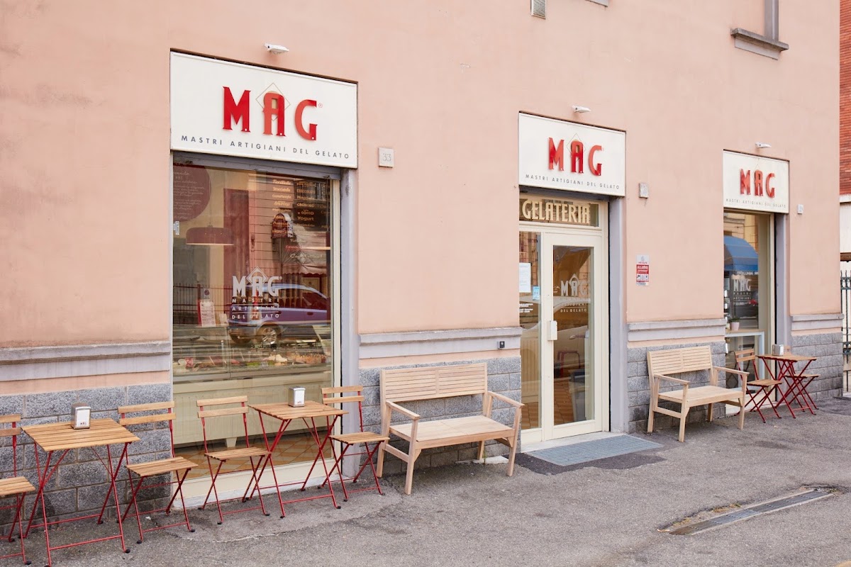MAG - Mastri Artigiani del Gelato