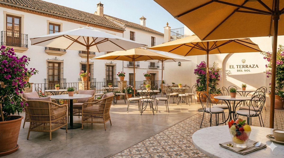 Foto 1 de Cafetería Charlotte