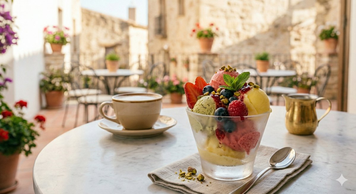 Foto de Cafetería Charlotte