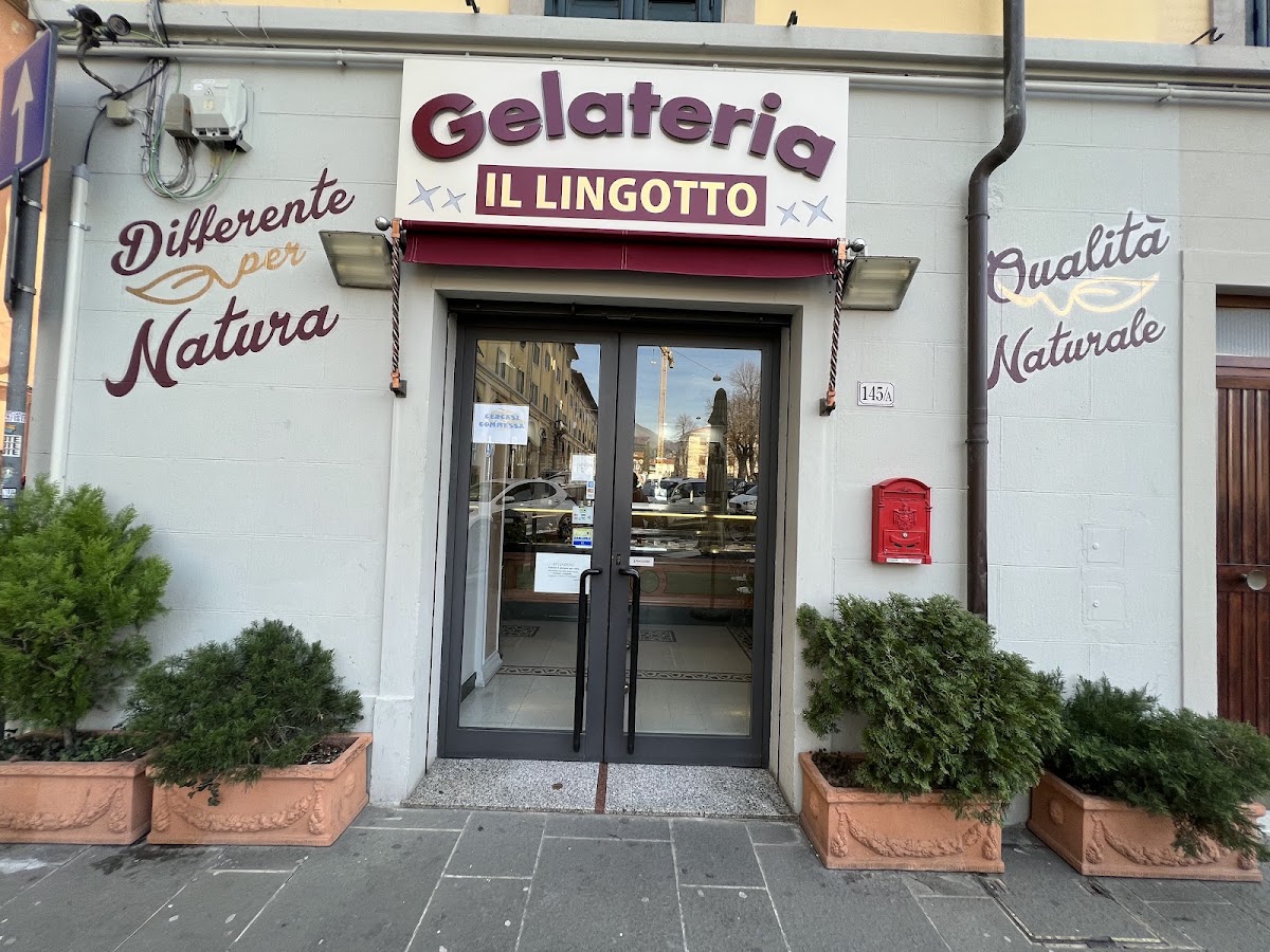 Gelateria Il Lingotto Prato