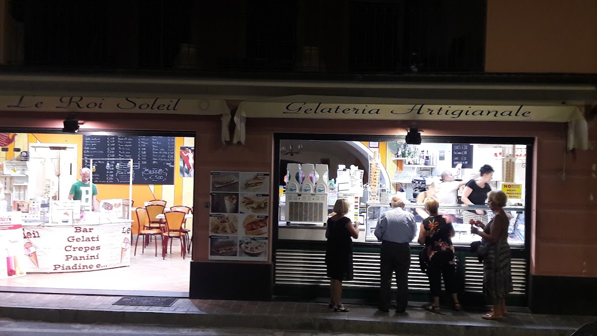 Le Roi Soleil Gelateria