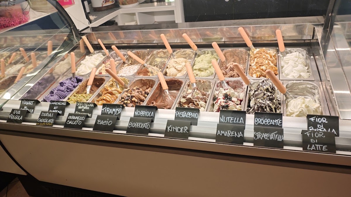 Gelateria i Portici