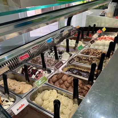 La Gelateria Nuzzi