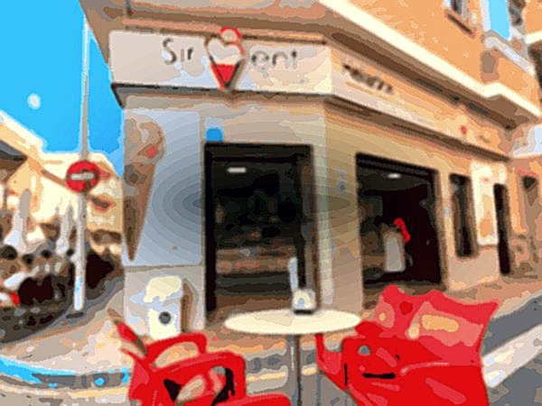 Heladería Sirvent Cortés