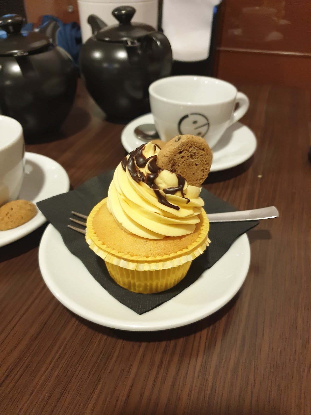 Il gelato della casa.