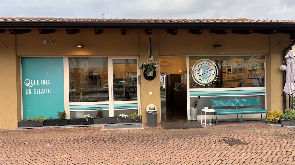 Gelateria 2+2