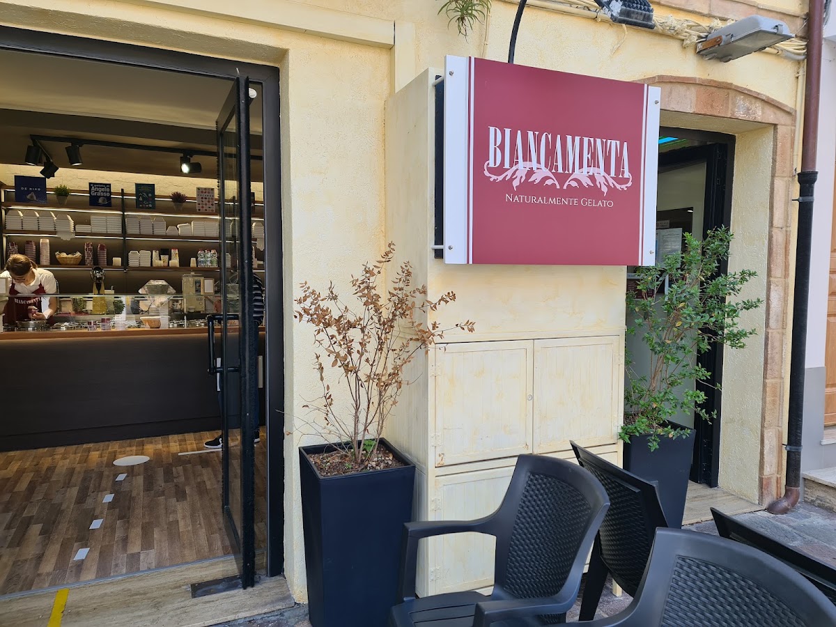 Biancamenta