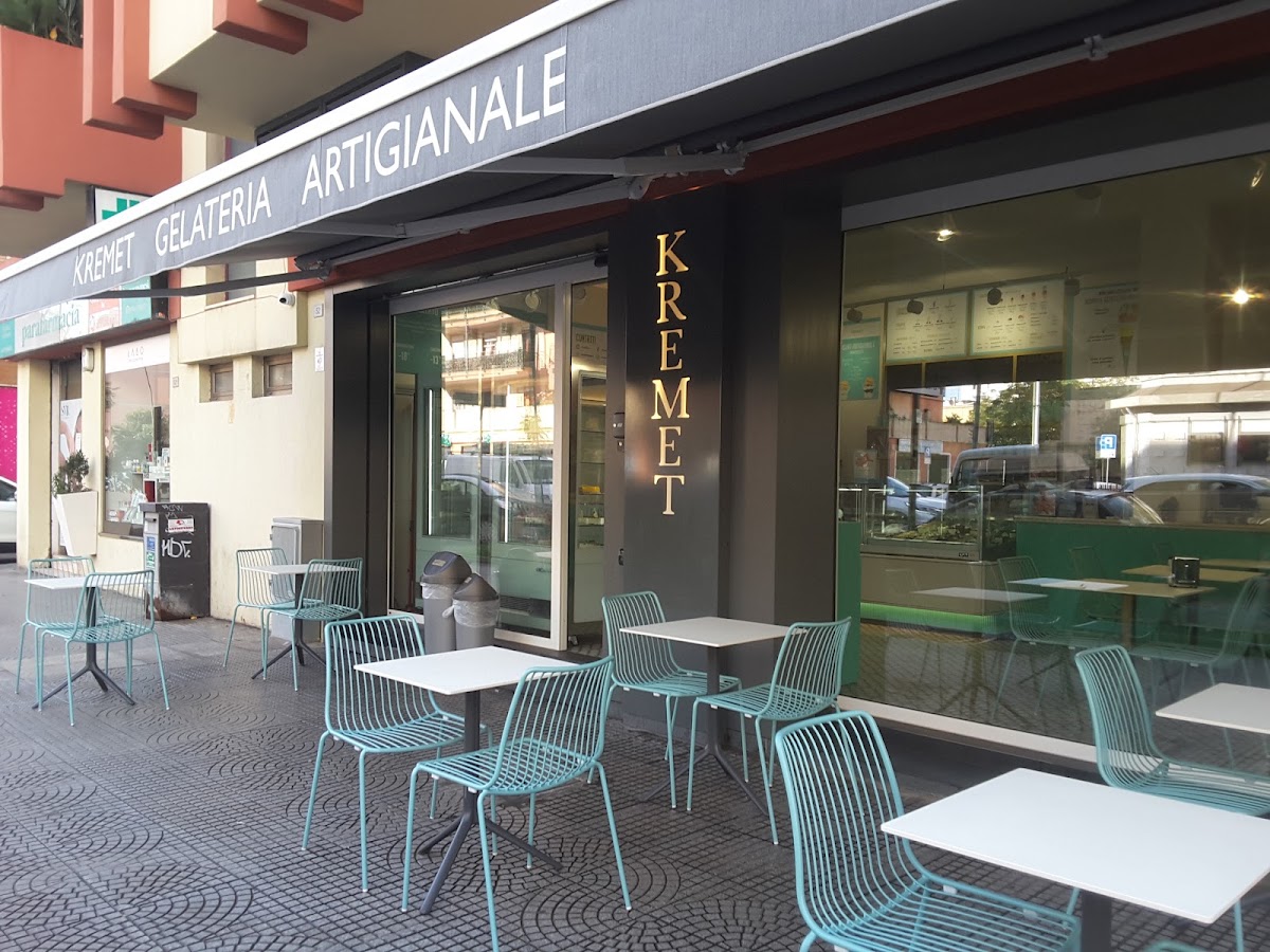 Kremet Gelateria