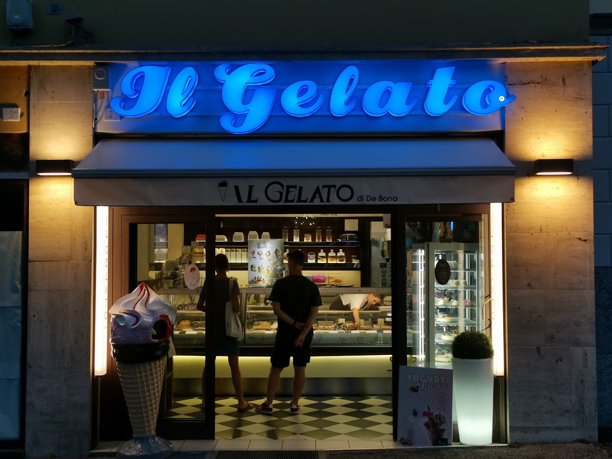 Il Gelato di De Bona