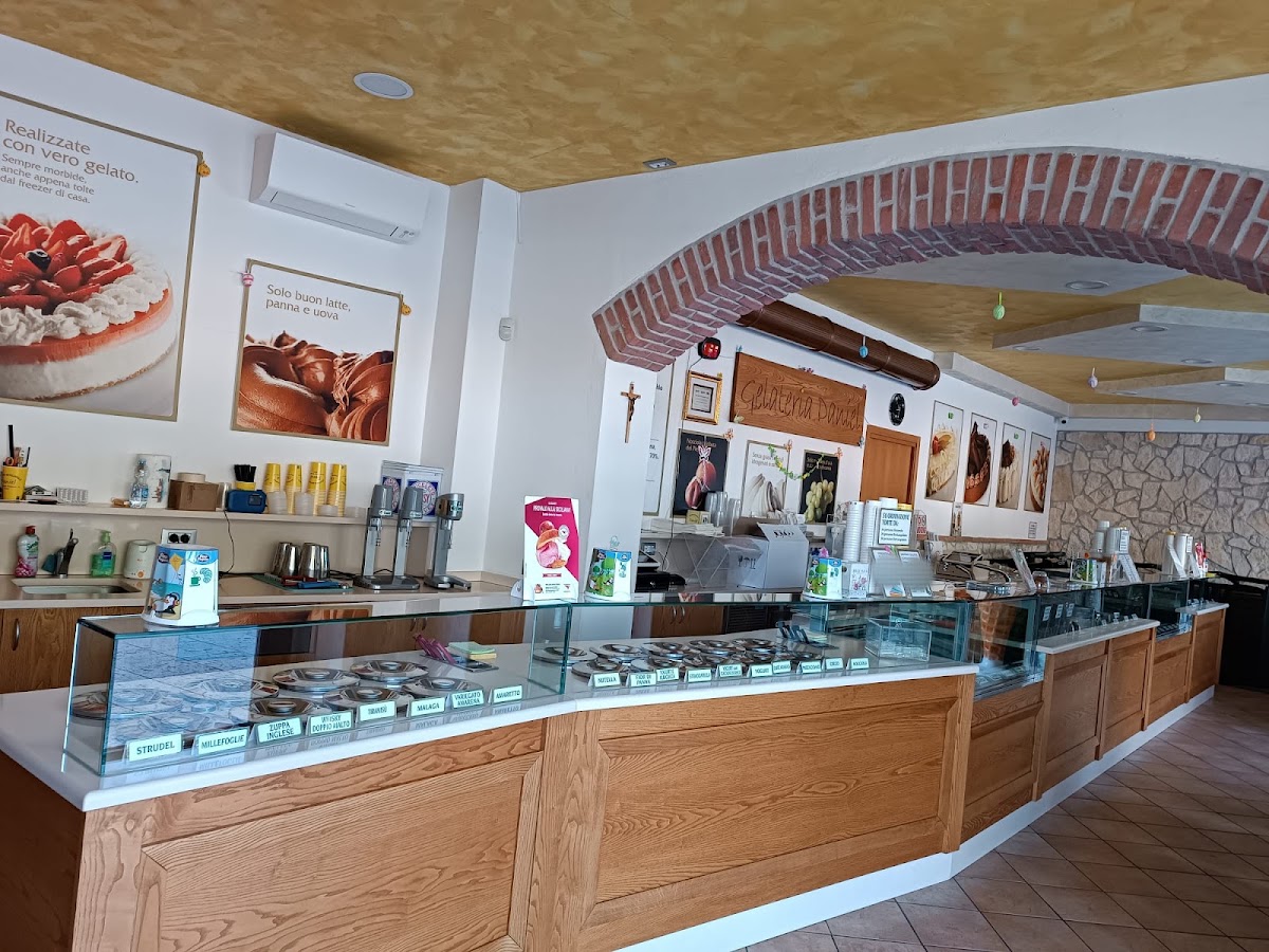Gelateria Daniel
