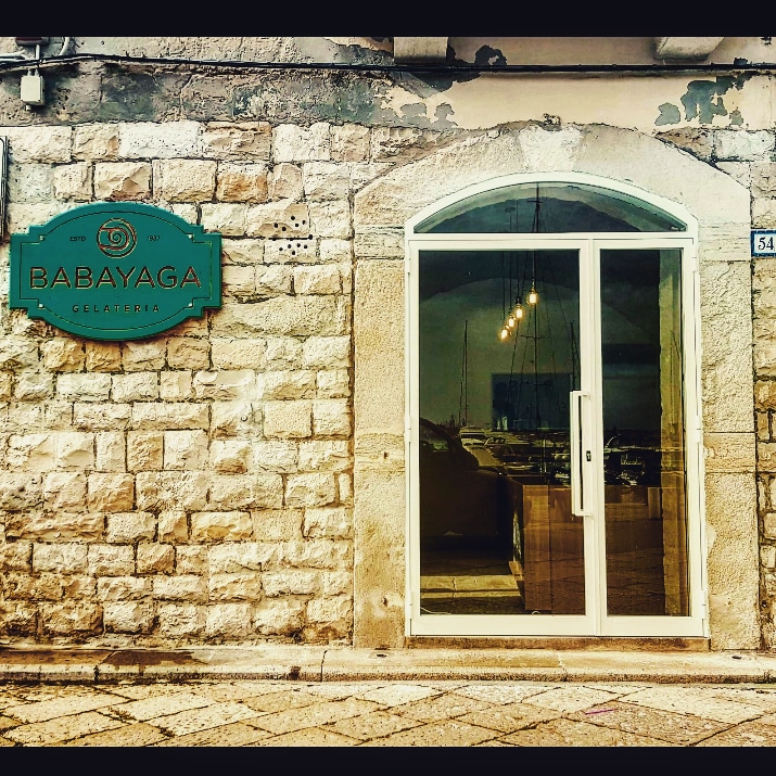 Babayaga Ice Cream Shop