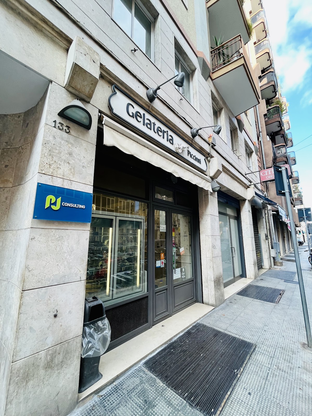 Gelateria Piccinni