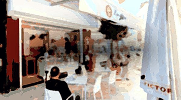 Heladería Las Delicias - Huerta Nueva (Estepona) — Estepona