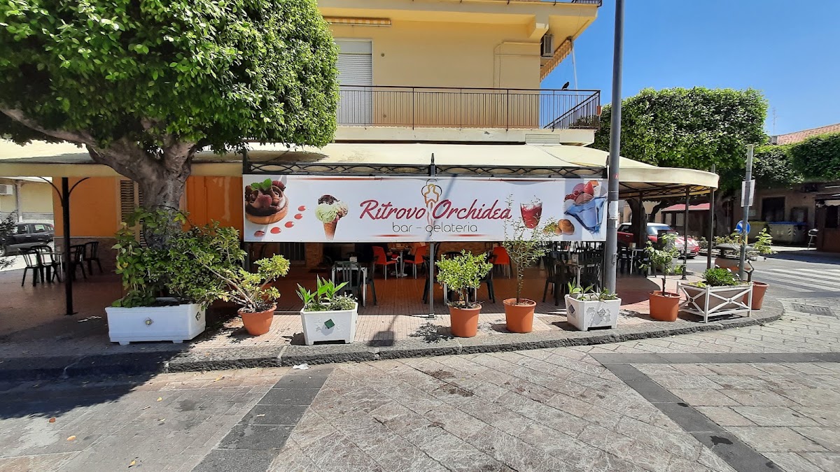 Gelateria Ritrovo Orchidea Messina