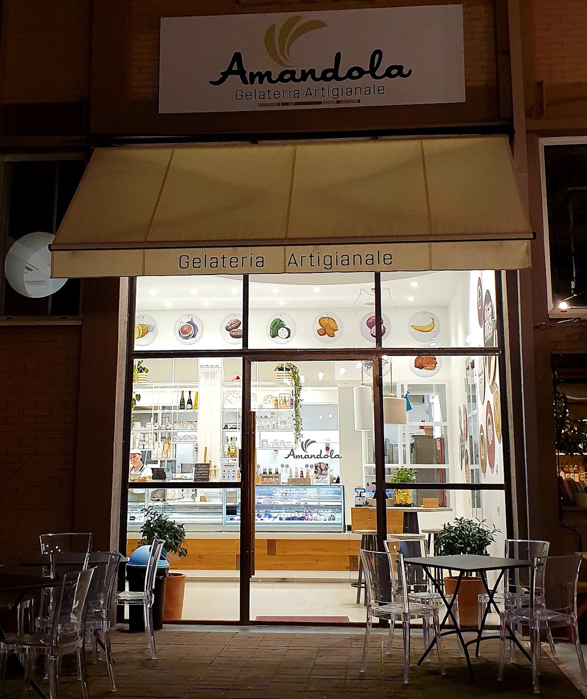 Gelateria Amandola