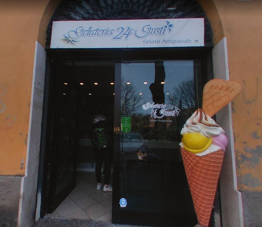 Gelateria 24 Gusti Cremona