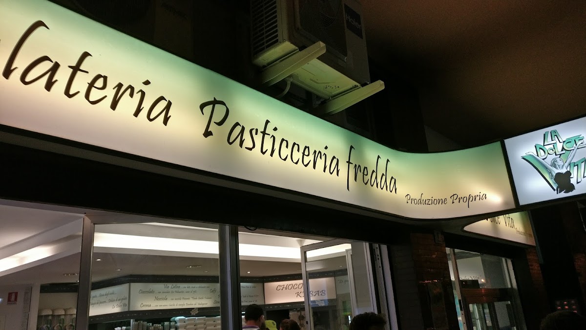 Gelateria Dolce Vita Lab