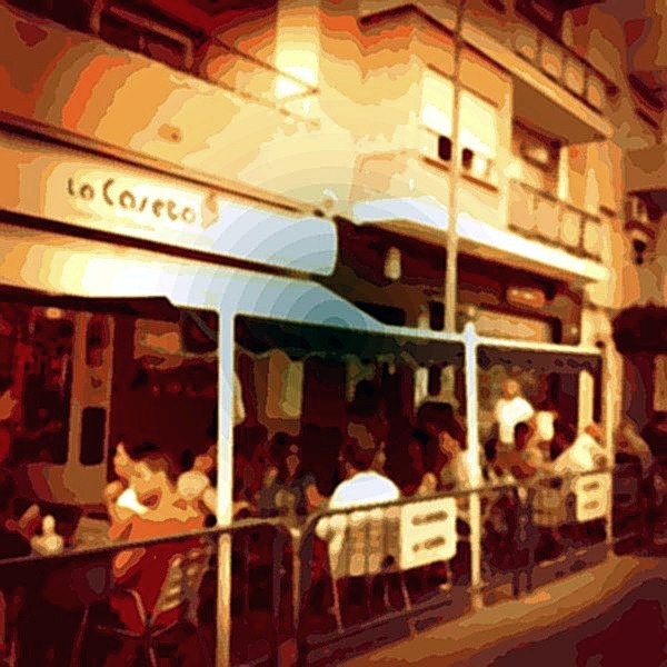 La Caseta Heladería