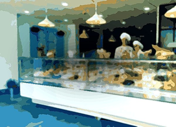 Heladería Maria Limones La Antilla