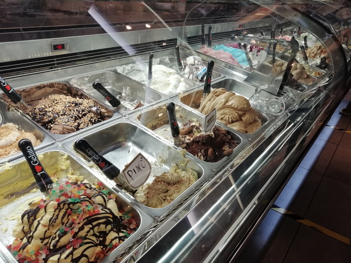 Elysium Gelateria Caffetteria Pasticceria Tavola Calda