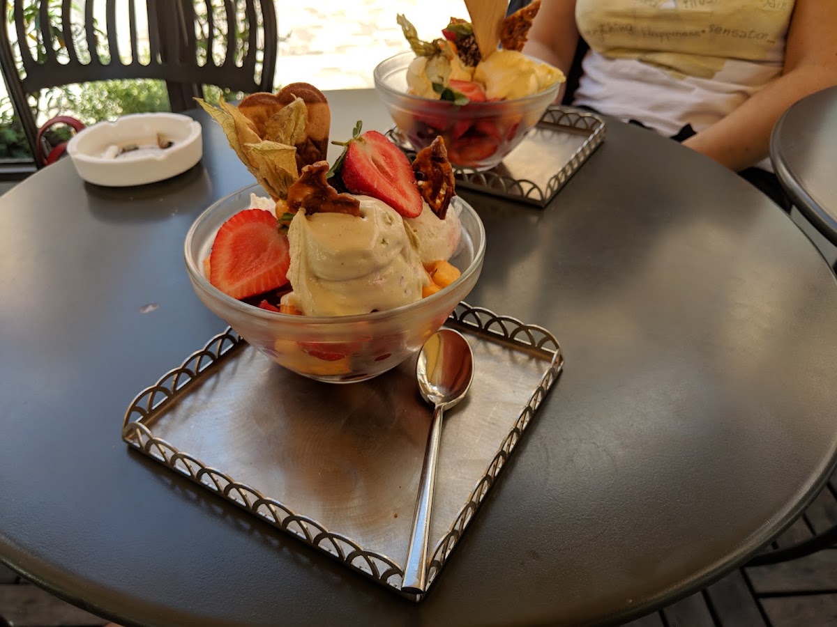 Gelateria La Piazzetta