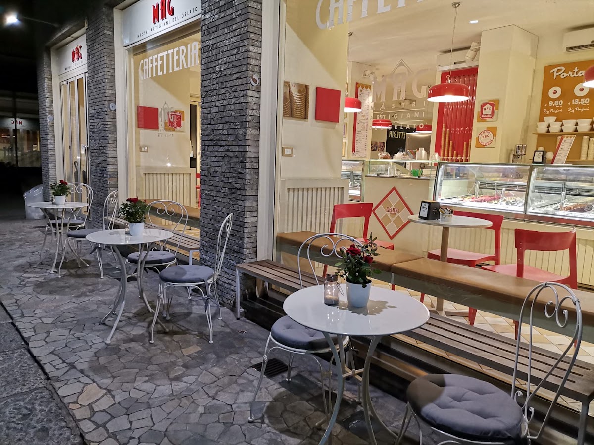 MAG Biella - Mastri Artigiani del Gelato