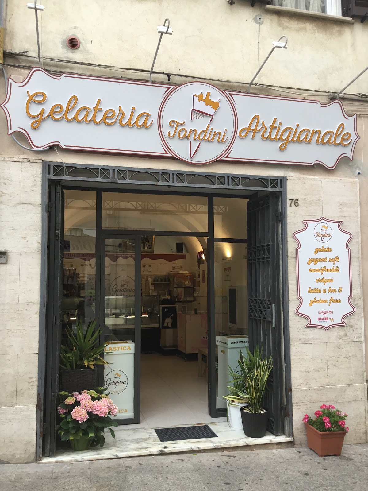 Gelateria Artigianale Tondini