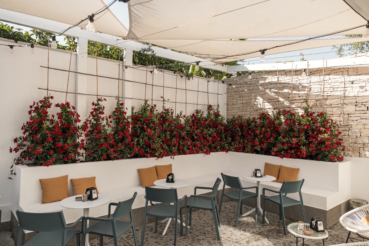 Gelateria Zanzibar Trani