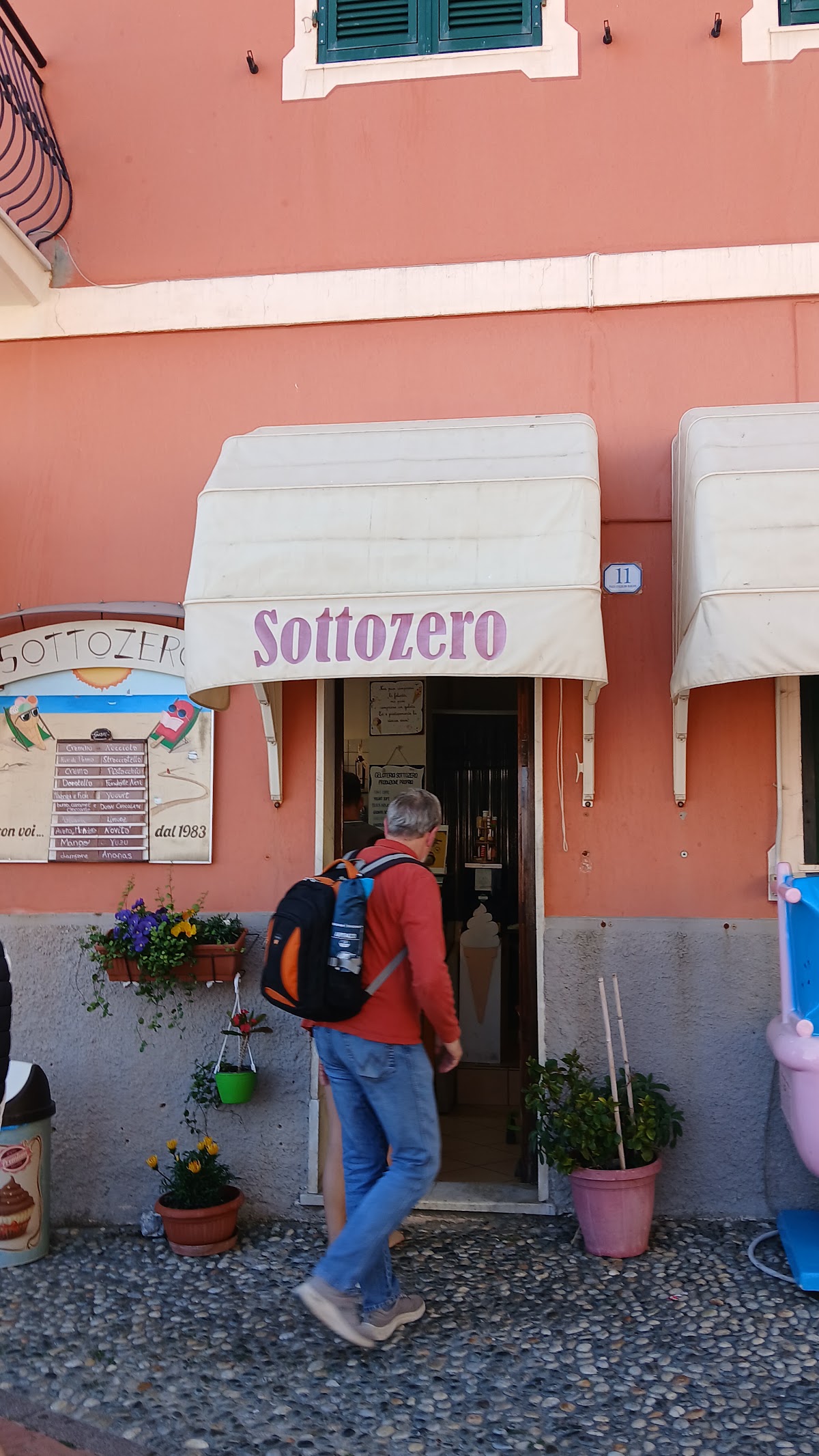 Gelateria Sottozero