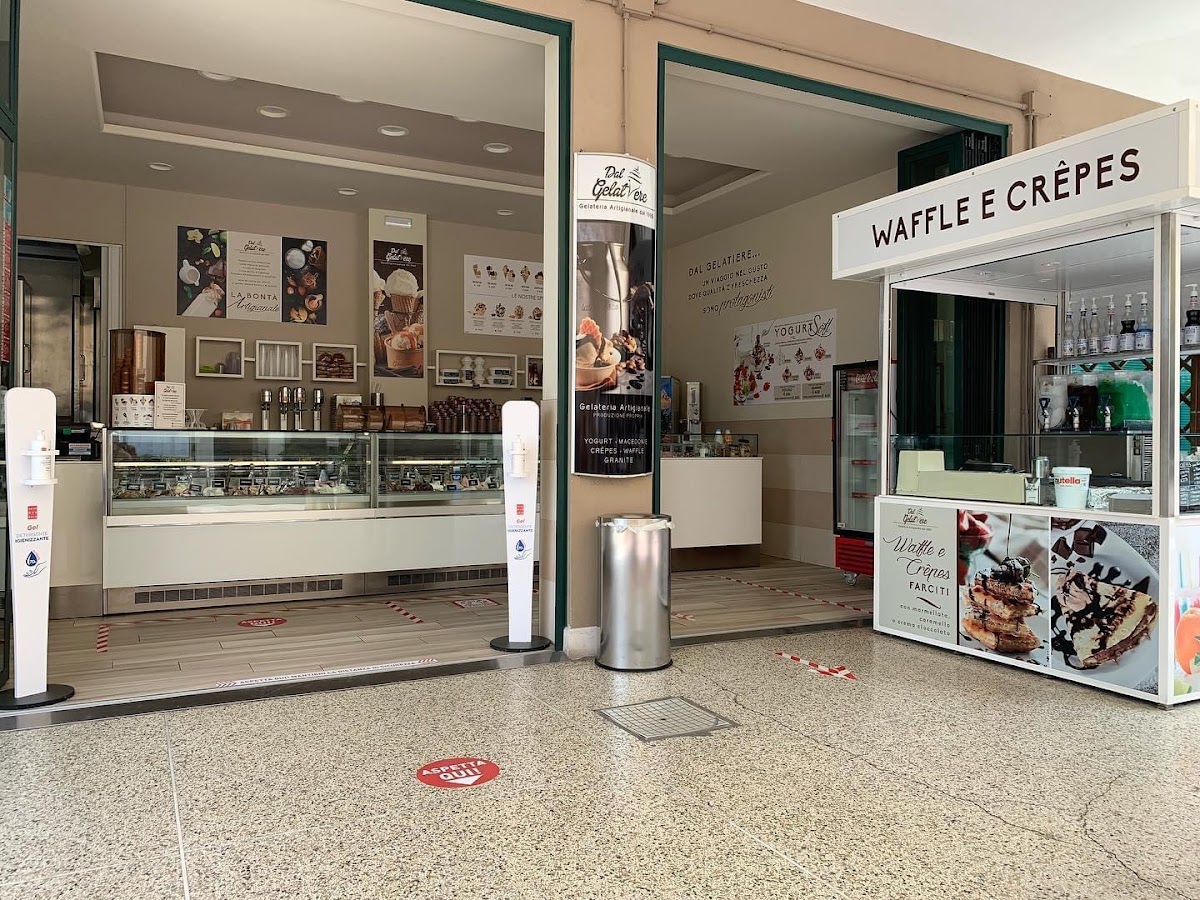 Gelateria Artigianale Dal Gelatiere
