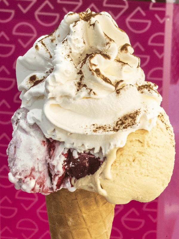 Gelateria La Biancorossa