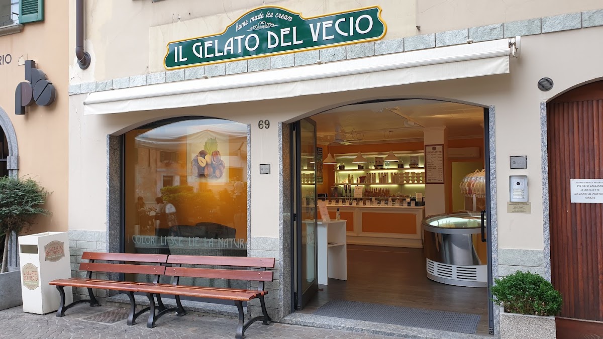 Il Gelato del Vecio
