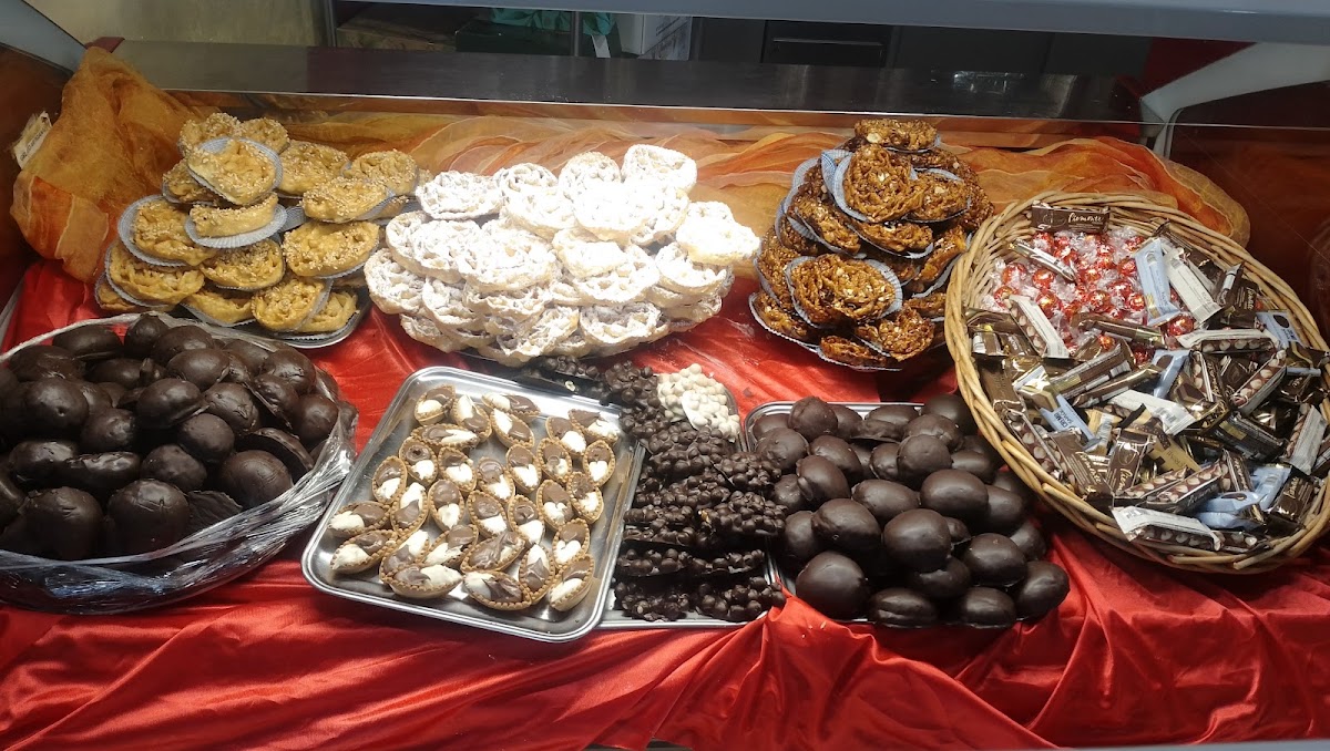 Il locale in servizio.