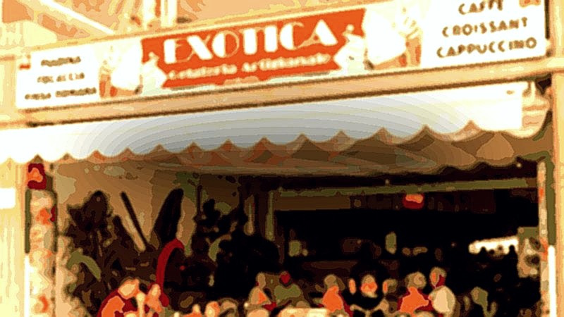 Gelatería Exótica