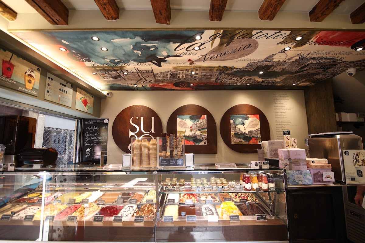 Suso Gelatoteca