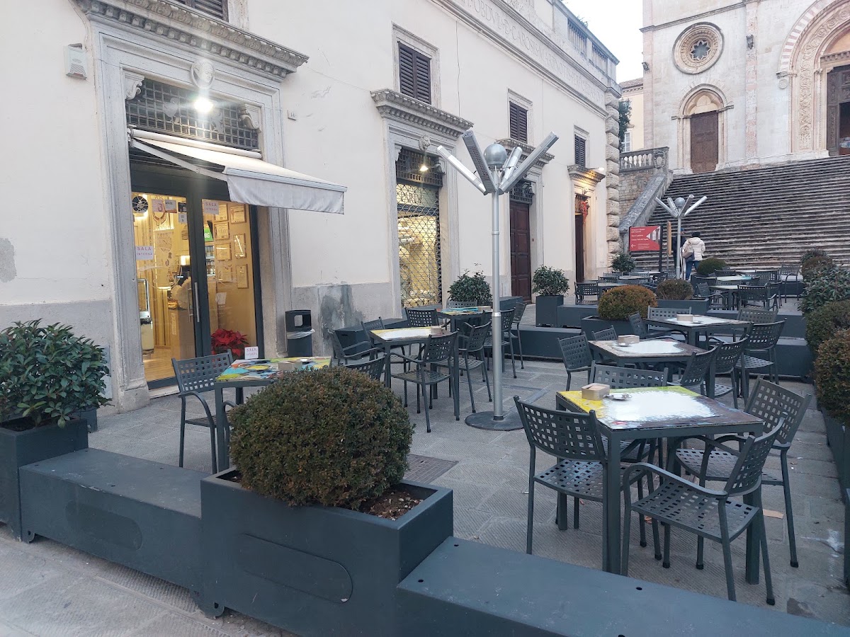 Il gelato della casa.